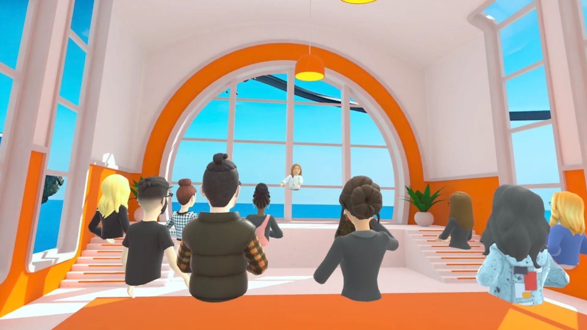 Gemba VR Virtual Reality Immersive Remote Training App Solutions for manufacturing factories safety logistics warehouse